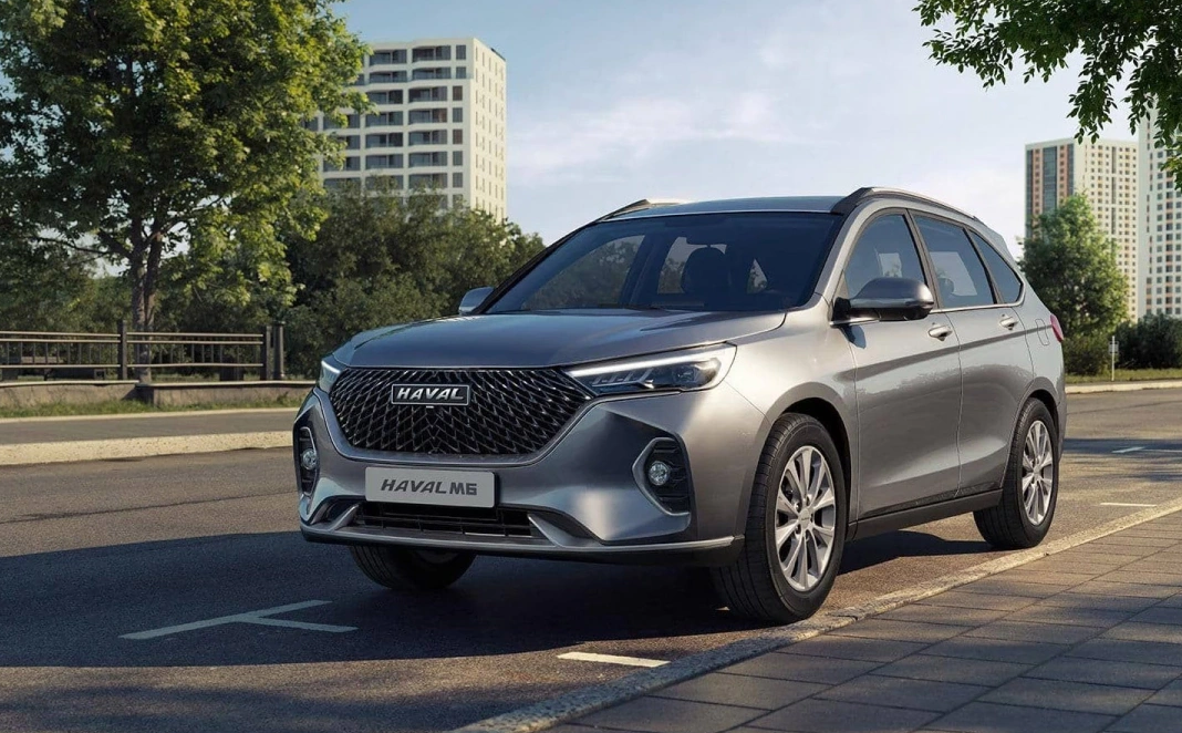 На заводе под Калугой стартует производство кроссоверов Haval M6