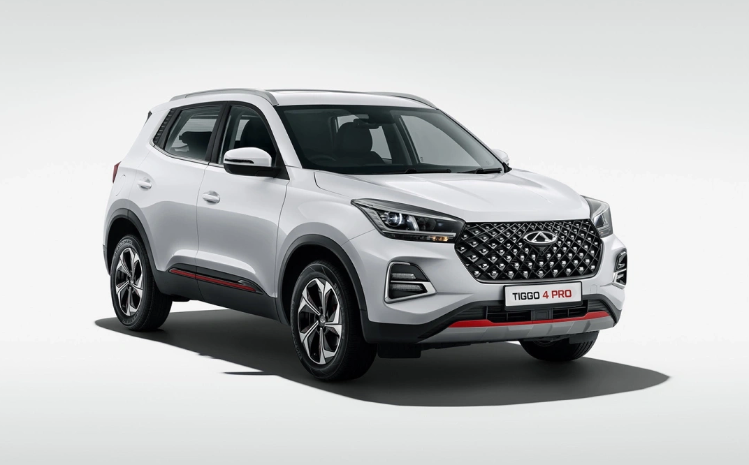 Дилеры распродадут дорестайлинговый Chery Tiggo 4 Pro по сниженным ценам