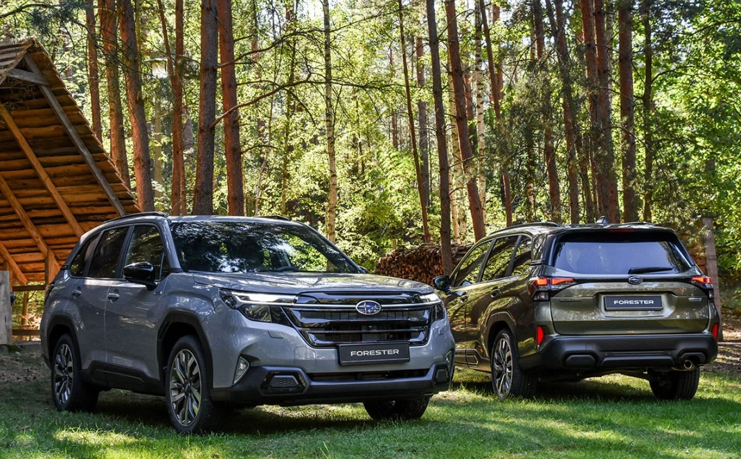 Subaru подтвердил условия гарантии для автомобилей в России