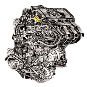 RENAULT D4F