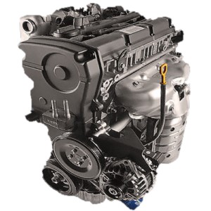 HYUNDAI KIA G4GC