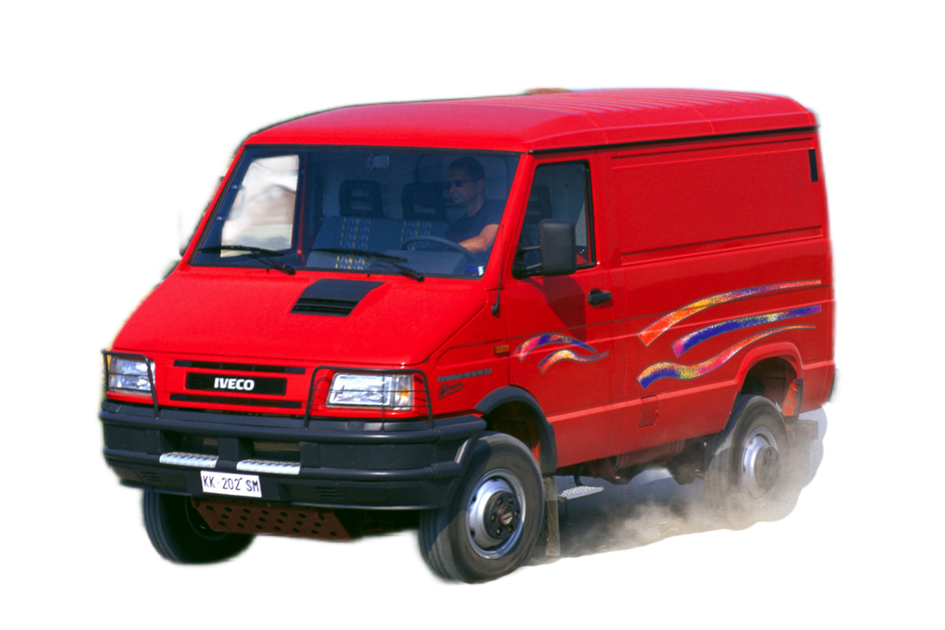IVECO DAILY II
