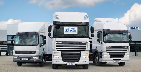 DAF First Choice