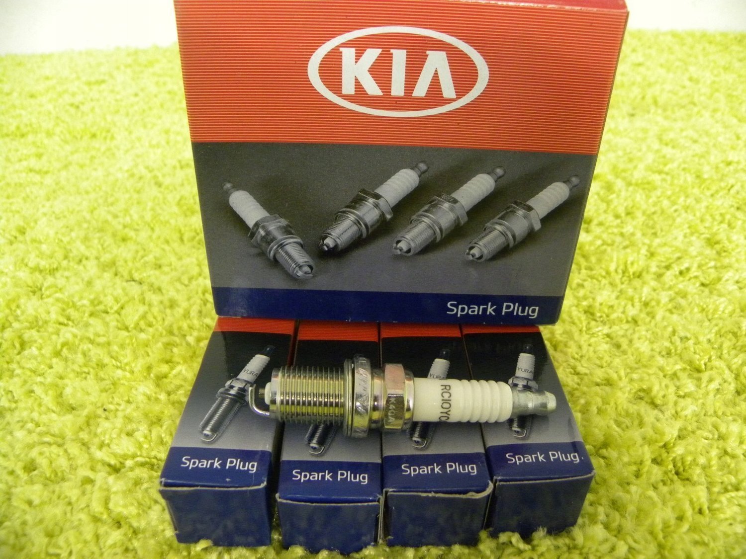 Свечи KIA