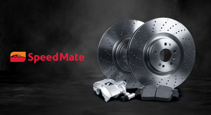 Бренд №1 на рынке автозапчастей Кореи! SpeedMate на складах наличия STparts!