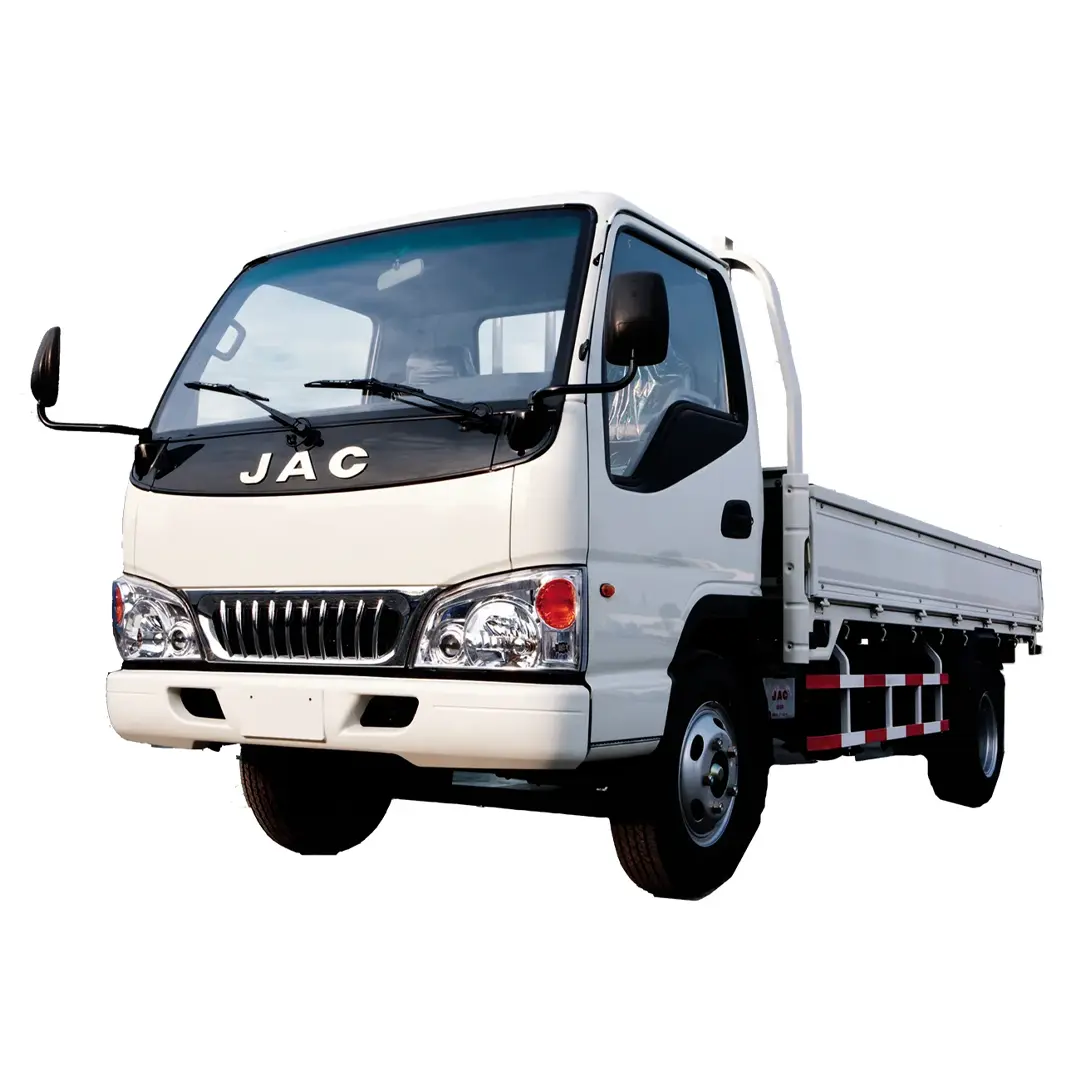 Запчасти JAC