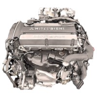 MITSUBISHI 4G63