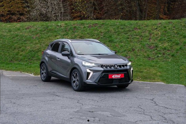  Eibach для Mitsubishi ASX 