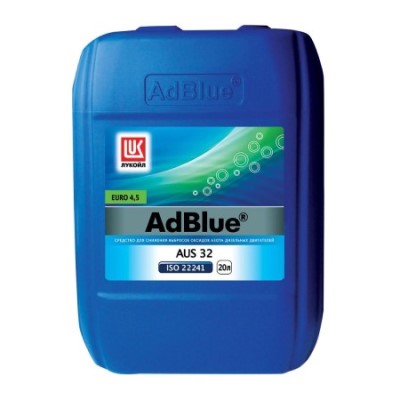 ЖИДКОСТЬ ADBLUE
