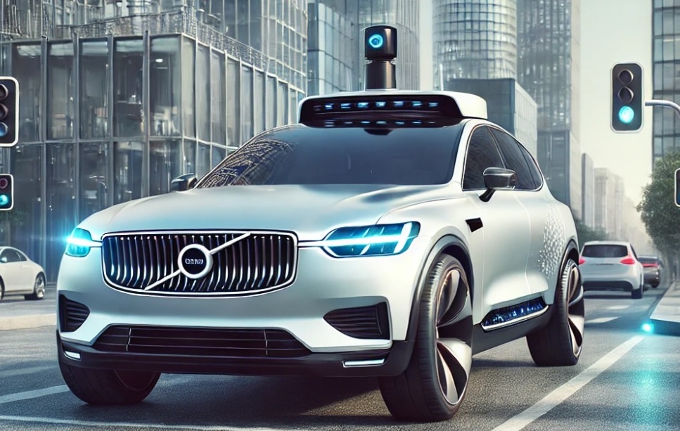 Volvo представляет новую эру электромобилей: до 1000 километров на одном заряде