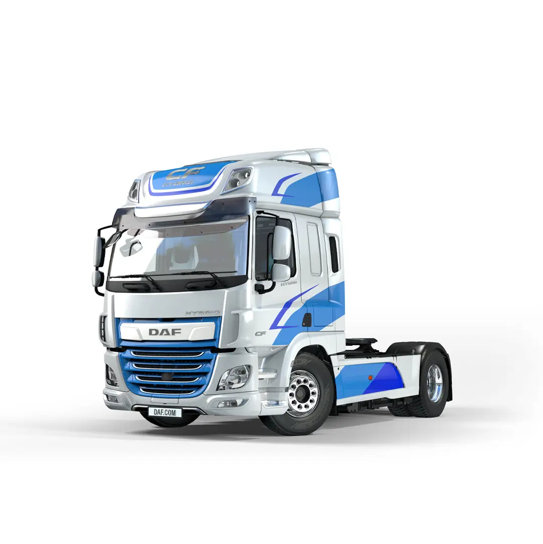 Запчасти DAF