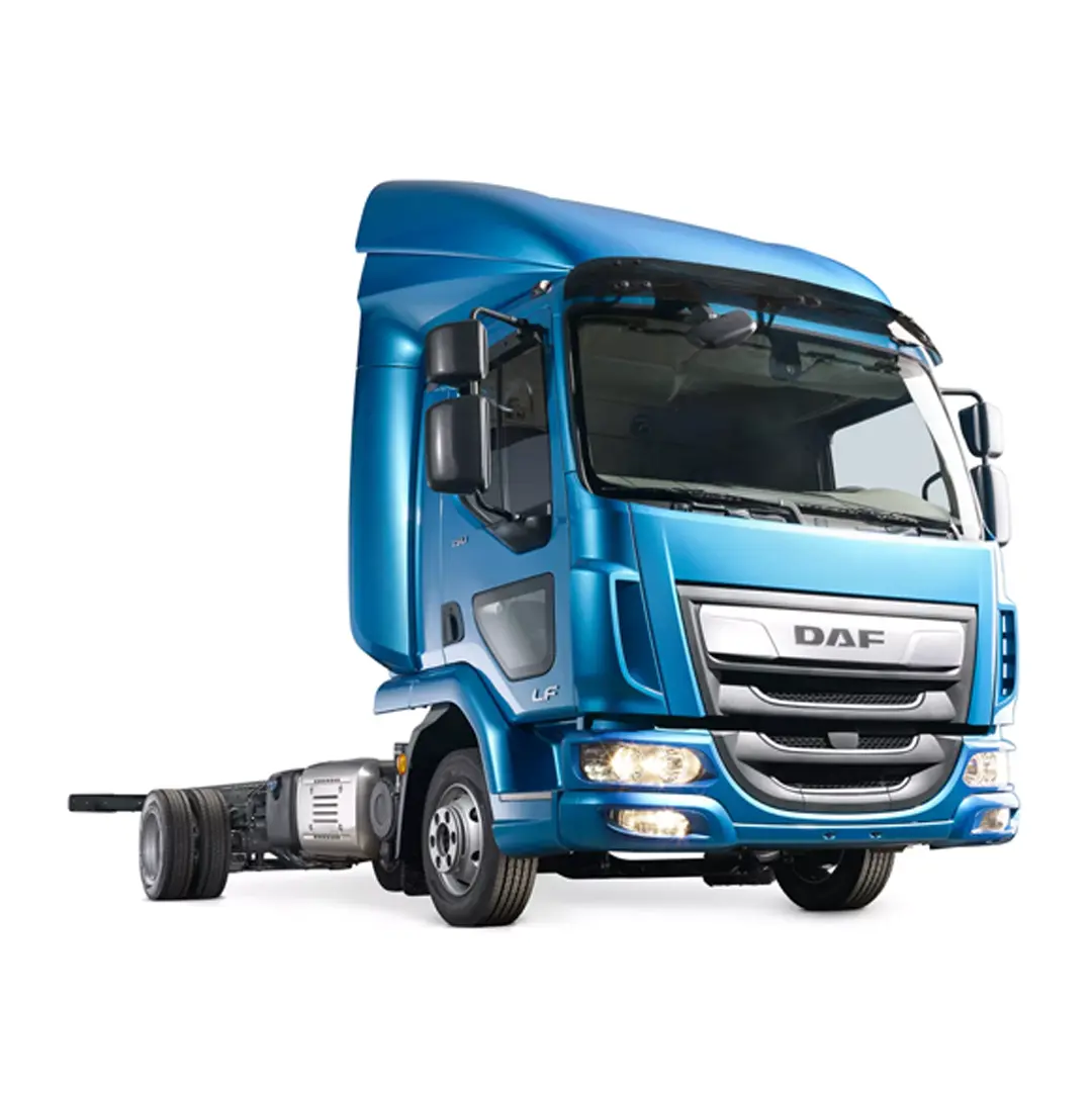 Преимущества работы с WildTruck