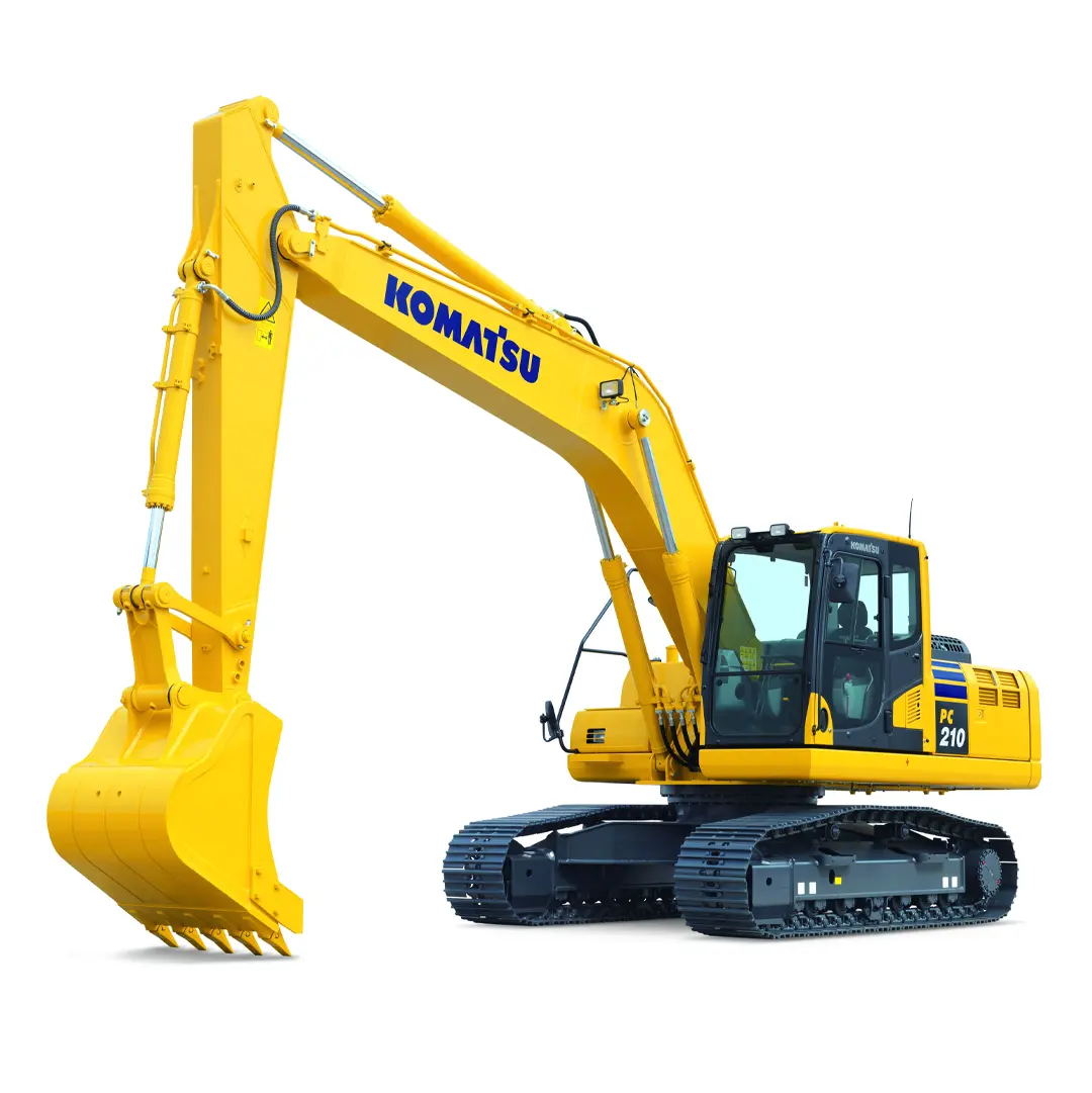 Запчасти Komatsu