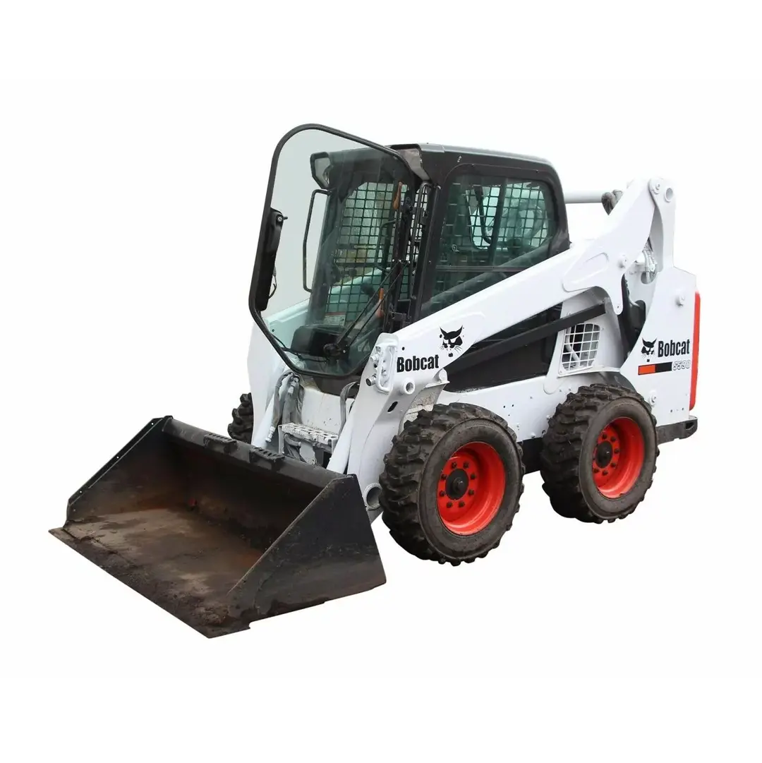 Запчасти Bobcat