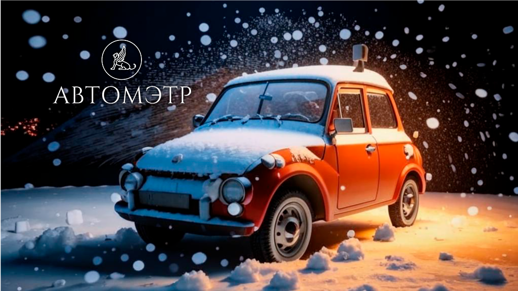  Зима уже здесь! Время позаботиться о своем автомобиле! 