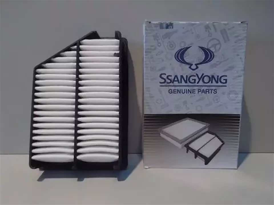 Фильтр воздушный  SSANGYONG