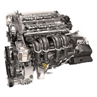 FORD DURATEC SIDA