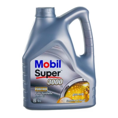 MOBIL 5W40 SUPER