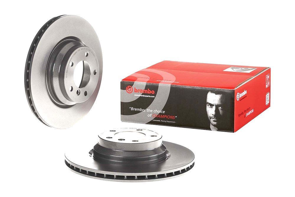 Новое! Тормозные диски и колодки BREMBO в наличии! 