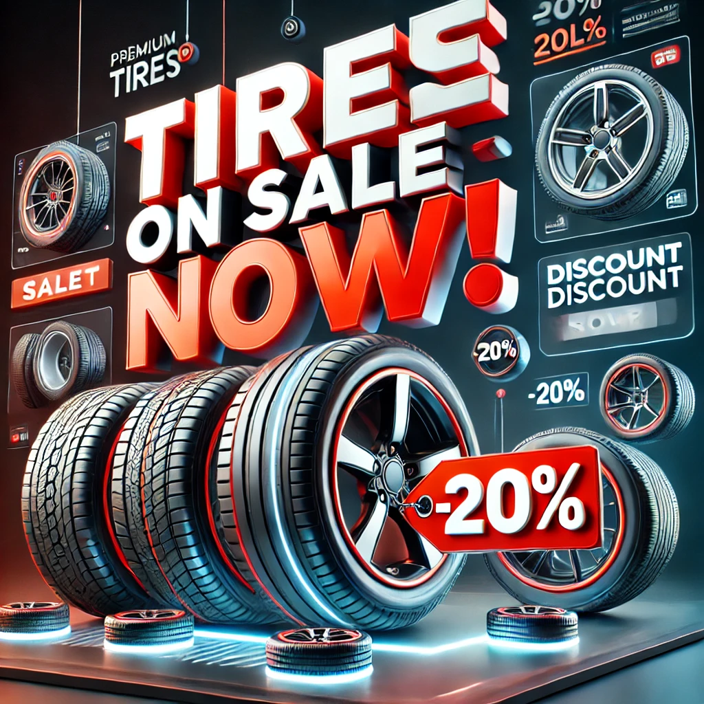 AlphaCarParts GmbH - Tyres on sale now!