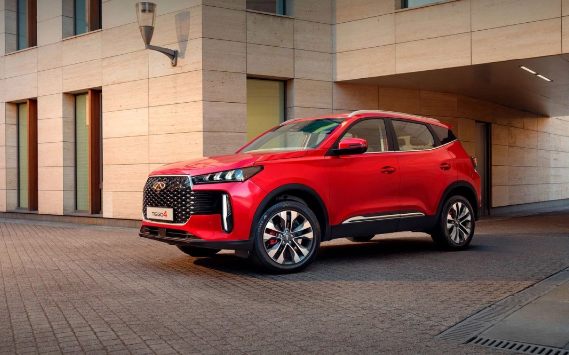 Каковы расходы на владение Chery Tiggo 4 за пять лет?