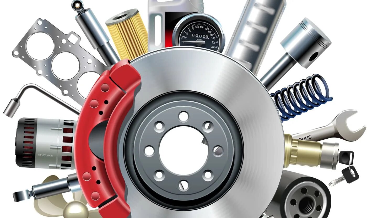 Новое поступление товара на склад магазинов REALPARTS