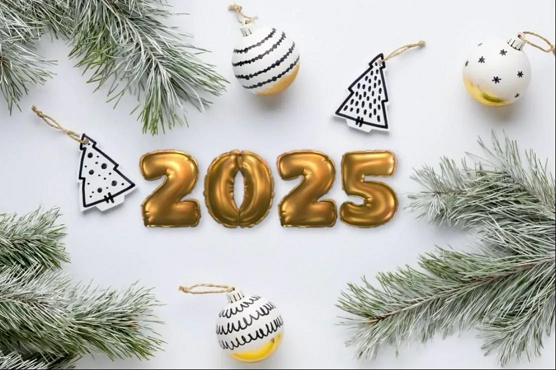График работы в праздничные дни - январь 2025