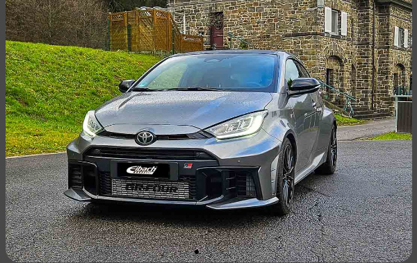 Eibach для Toyota Yaris