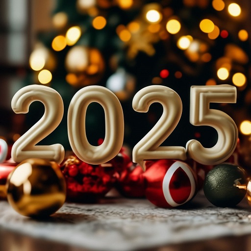 С НОВЫМ ГОДОМ И РОЖДЕСТВОМ 2025!