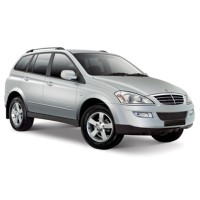 SsangYong Kyron