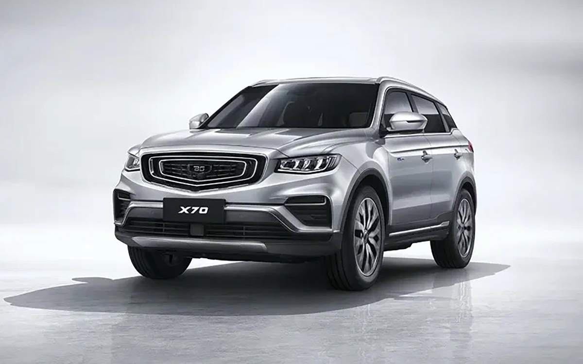 Белорусские кроссоверы Belgee X50 и Belgee X70 завоевывают российский рынок
