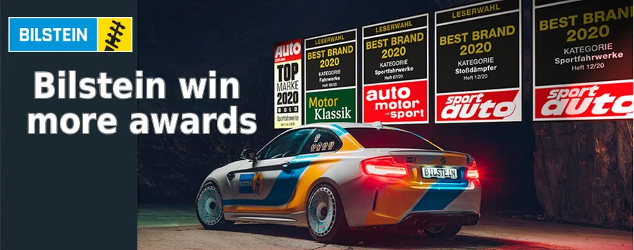 BILSTEIN suspensions BEST BRAND