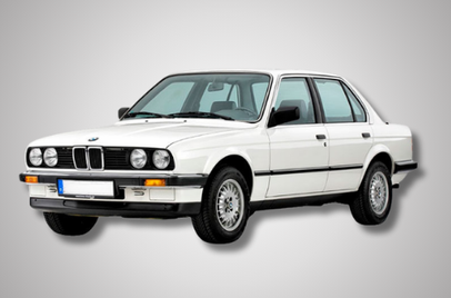 BMW 3 E30