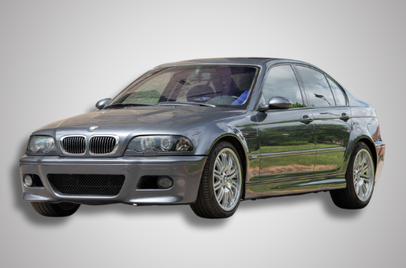 BMW 3 E46 2002-2004