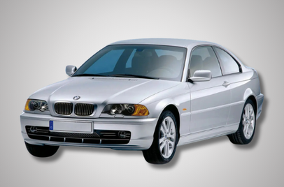 BMW 3 E46 Coupe