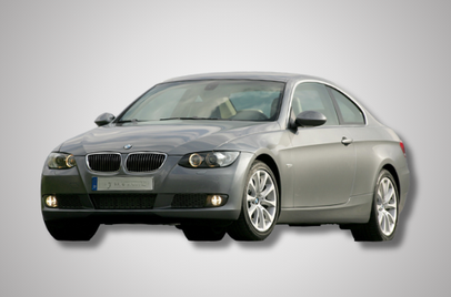 BMW 3 E92 2004- Coupe