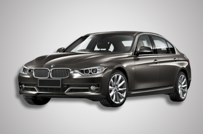BMW 3 F30 2012-