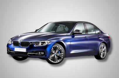 BMW 3 F30 2012-