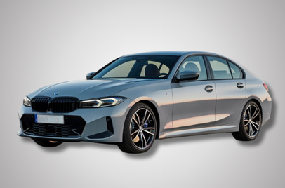 BMW 3 G20 2019-