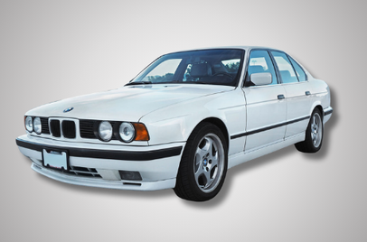 BMW 5 E34 1988-1995