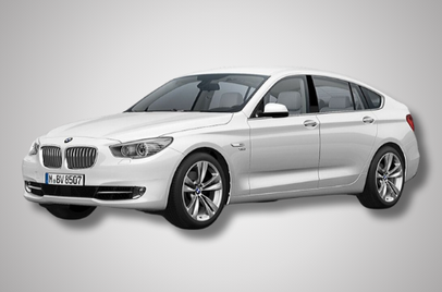 BMW 5 F07 2009-