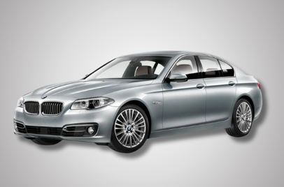 BMW 5 F10 2010-