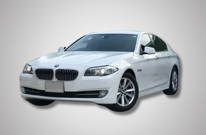 BMW 5 F10 2010-