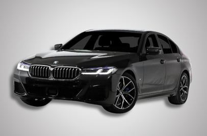 BMW 5 G30 2016-