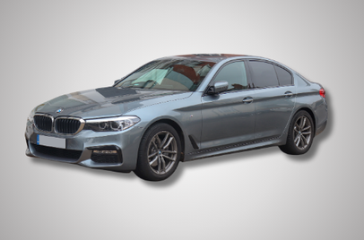 BMW 5 G30 2016-