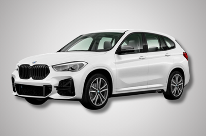 BMW X1 F48 2016-