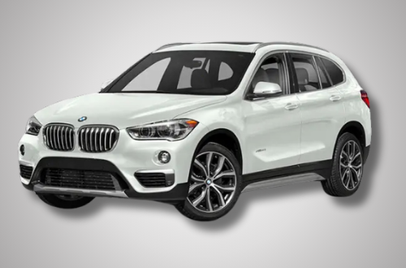 BMW X1 F48 2016-