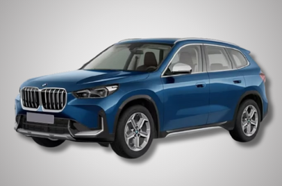 BMW X1 F48 2016-