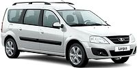 Запчасти на LADA Largus/Ларгус