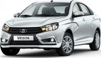 Запчасти на LADA Vesta/Веста